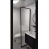 Buy cheap Low Iron Solar Patterned Tempered Glass Rainbow Satinlite Super White from wholesalers