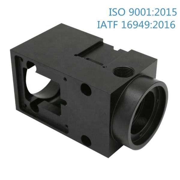 Buy cheap Aluminum CNC Service Anodizing Camera Turned And Milled Parts from wholesalers