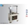Buy cheap IEC60884 2.5A To 16A Flexible Cable Retention Test Apparatus from wholesalers