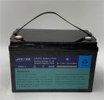 Environmentally Friendly 32140 Lithium Battery Packs 12.8V 105Ah Replacing Lead