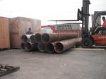 Metal Steel High Pressure Boiler Tube , ASTM A335 P11 Pipe MTC Certificated