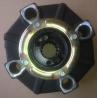 Buy cheap 50AS 14 TEETH excavator rubber coupling assy from wholesalers