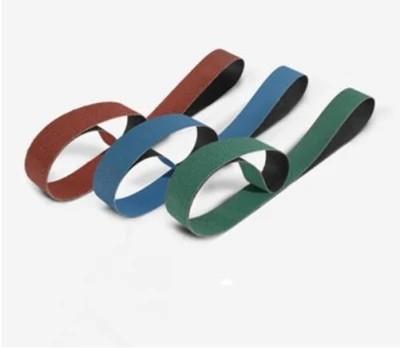 Buy cheap 10mm-2850mm Abrasive Belts Coated Abrasives Sanding Belts For Metal from wholesalers