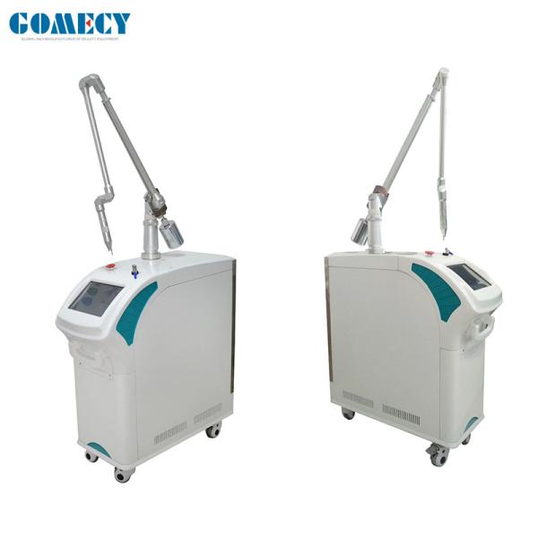 Buy cheap No Side Effect Powerful Q Switched Nd Yag Laser Machine Tattoo Removal from wholesalers