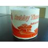 Buy cheap 2 Ply Standard White Virgin Pulp Small Toilet Roll Bath Tissue from wholesalers