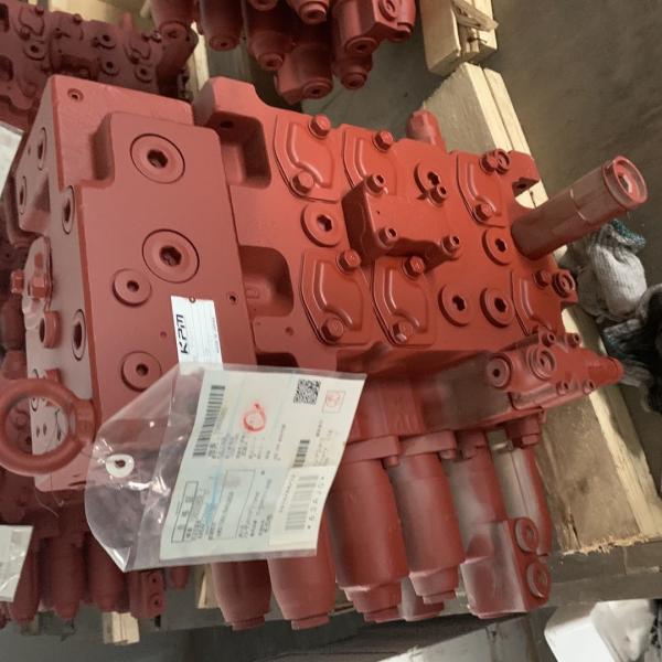 Buy cheap Kawasaki Excavator Control Valve VBN-113 Hydraulic Main Control Valve Original from wholesalers