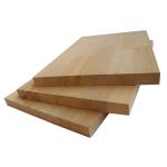 Straight Puzzle Hemlock Wood Window Board Solid Wood Furniture Panels 22mm 25mm