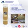 Buy cheap Acrylic Aerosol Line Mark Floor / Road Marking Spray Painting 750ml Weather Resistance from wholesalers