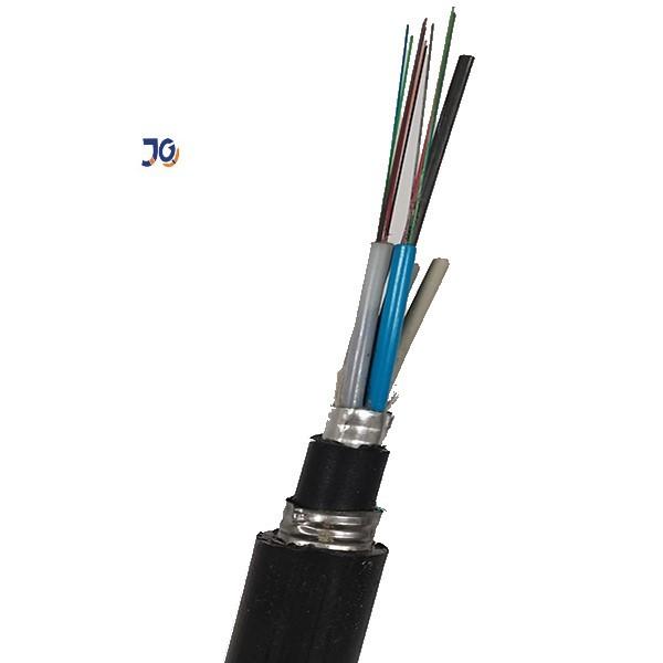 Buy cheap Double Jacket Double Armoured GYTA53 Fiber Optical Cable from wholesalers