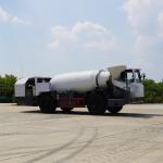 Construction Machine Underground Coal Mining Machine Concrete Mixer Truck