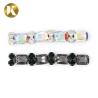 Buy cheap Promotion Fashion Jewelry Rhinestone Shoe Buckles 105mm*15mm Size from wholesalers