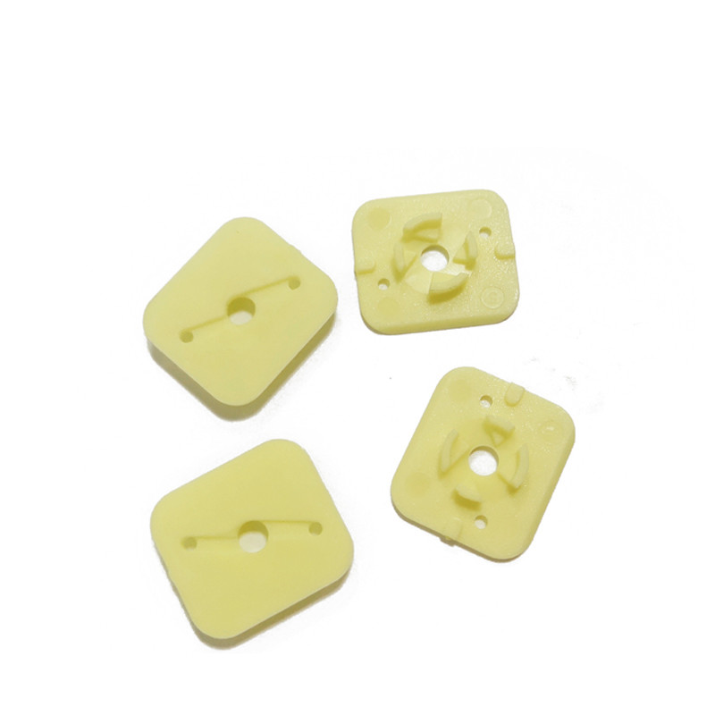 Small Hole Pressure Foot Assembly Disk Insert For CNC Taliang Drilling Machine