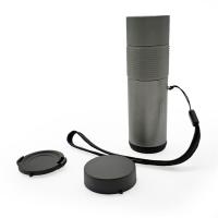 Buy cheap Waterproof Cell Phone Monocular 8x33 Silver ED Glass Lens Telescope For Adults product