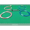 Buy cheap Fiber optic circulator, 1550nm, 5.5x38mm, 0.6dB insertion loss, 50dB isolation. from wholesalers