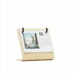Desk Wooden Calendar Stand 6inch 7inch 8inch Calendar Wood Stand
