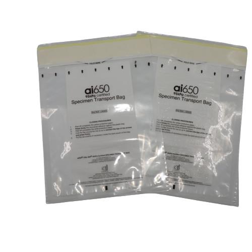Buy cheap Clear Pressure Retaining 95kPa Bags With Carton Packing And Printing Available from wholesalers