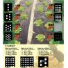 Buy cheap Agriculture Ground Cover/Mulch Film/Weed Mat,Biodegradable black and white film for agricultural mulching film,compostab from wholesalers