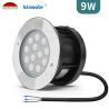 Buy cheap SMD3030 SS316L Waterproof LED Ground Light 9W IK10 FCC from wholesalers