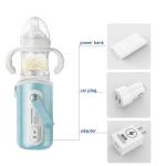 Eco Trip Car Night Feeding 3 in 1 constant temperature baby food feeding bottle