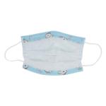 Professional Design Children'S Disposable Face Masks Water Resistant Free Sample