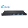 Buy cheap Optical Fiber 16 Channels DWDM Mux Low PDL 100G In 19 Rack from wholesalers