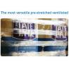 Buy cheap STRETCHED VENTILATED FILM,PRE-STRETCHED VENTILATED FILM, machine wrap ventilated stretch film,pre stretched ventilated s from wholesalers