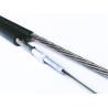 Buy cheap G652D Outdoor 72 Core Fiber Optic Cable , GYXTC8S Figure 8 Fiber Optic Cable from wholesalers
