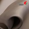 Buy cheap 650g Silica Fireproof Blanket 96% Silicone Cloth Protection Garment Use For High Temperature Fabric from wholesalers
