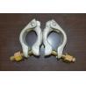 Buy cheap 48mm Scaffolding Swivel Antiskid Clamp Coupler Steel Sleeve For Industrial Use from wholesalers