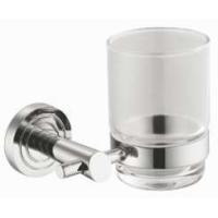 Buy cheap 52067 tumbler holder bathroom accessory sanitary ware brass chrome luxury cheap product
