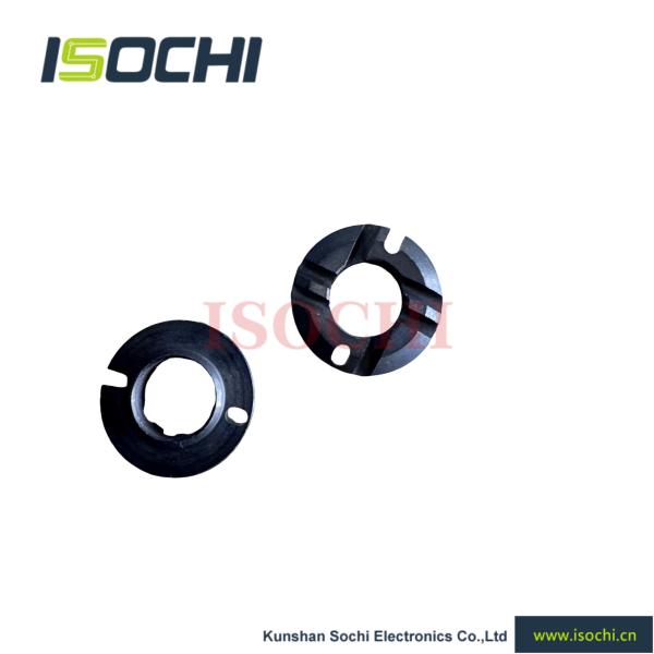 Buy cheap Qianghua Metal Large-Hole Pressure Foot Disk Insert For Qianghua PCB Machine from wholesalers