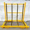 Buy cheap Spray Paint Finish Defensive Barrier A Frame Rack Glass Storage Racks from wholesalers