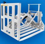 Atv Slip Sheet Forklift Pusher Attachment