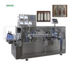 GGS 118P5 Plastic ampoule liquid filling and sealing machine for pesticide