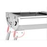 Buy cheap Factory price outdoor villa Easy Carry BBQ grill outdoor charcoal Barbecue Grill from wholesalers