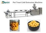 Jerky Dog Treat Machine Pet Food Extruder Line 300-500kg/Hr