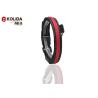 Buy cheap Waterproof Outdoor Walk Pet LED Dog Collar Nylon With Airmesh And LED Light from wholesalers