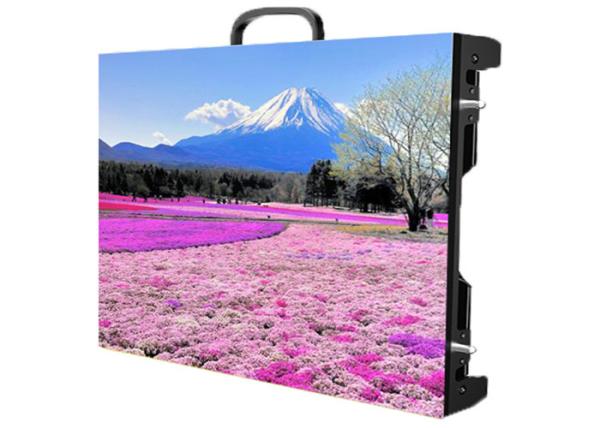 Buy cheap Entertainment Center P4mm 256*128mm module Indoor Rental LED Display High Contrast Ratio from wholesalers