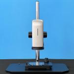 Motorized Industrial Video Microscope 27X - 163X Stepless Electric Zoom