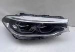 For BMW 5 series 63117214961 63117214962 BMW G30 Front Headlights