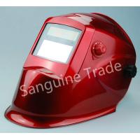 Buy cheap Solar Powered Auto-darkening Welding Helmet product
