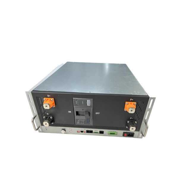 480V 400A Solar Battery management System , BMS For Battery Rack Cabinet 20Kw 19Kw