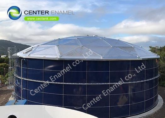 Buy cheap ART 310 Glass Lined Steel Potable Water Storage Tanks from wholesalers