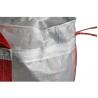Buy cheap 1000kg PP Woven Jumbo Bags Circular FIBC Bulk Packaging Safety Factor 6:1 from wholesalers