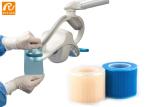 Disposal Medical Barrier Film Blue Solvent Based Self Adhesive Protective Film