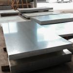 GI Steel Zinc Coated Metal Roofing Sheet SGCC Dx51d JIS G550 Az100 Anti