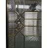 Buy cheap Stained Decorative Leaded Glass Edging Zinc Brass Caming 80in 63.5cm from wholesalers