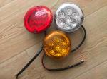 Portable Tricycle Sharpy E Rickshaw Kit 18W 12 Volt Led Lights Motorcycle