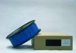 3d Printer Metal Filament , Blue Polishing PVB Fiament 1.75mm