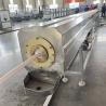 Buy cheap HDPE Plastic Pipe Making Machine , Agricultural Irrigation Pipe Gas Tube Production Line from wholesalers